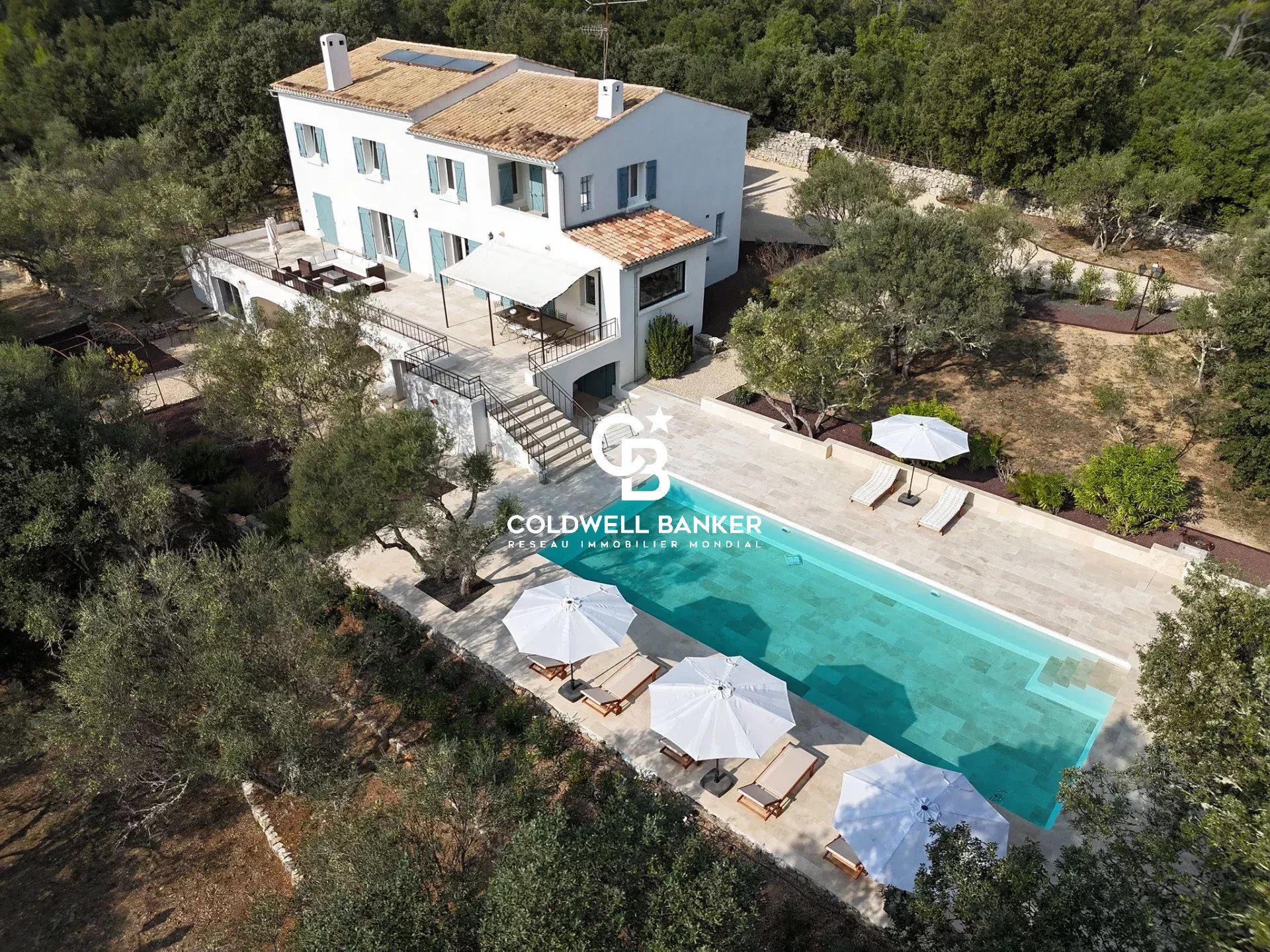 Agence immobilière de Coldwell Banker Esterel Realty