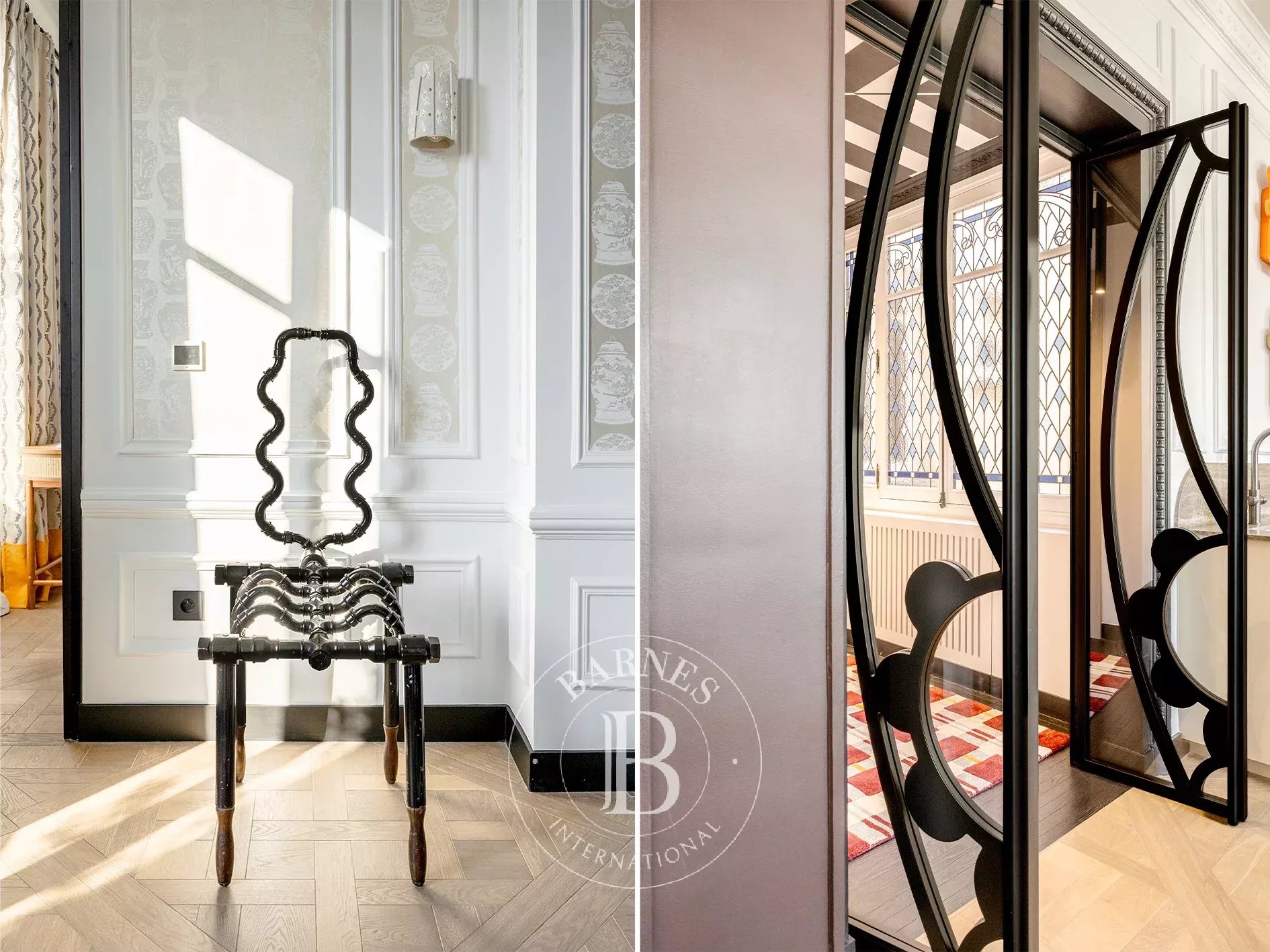 Paris  - Apartment 4 Bedrooms - picture 11