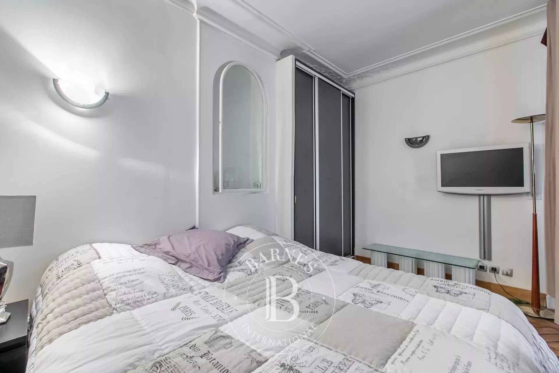 Paris 75017- Arc de Triomphe - Wagram - 2-bedroom apartment - Exclusive - picture 8