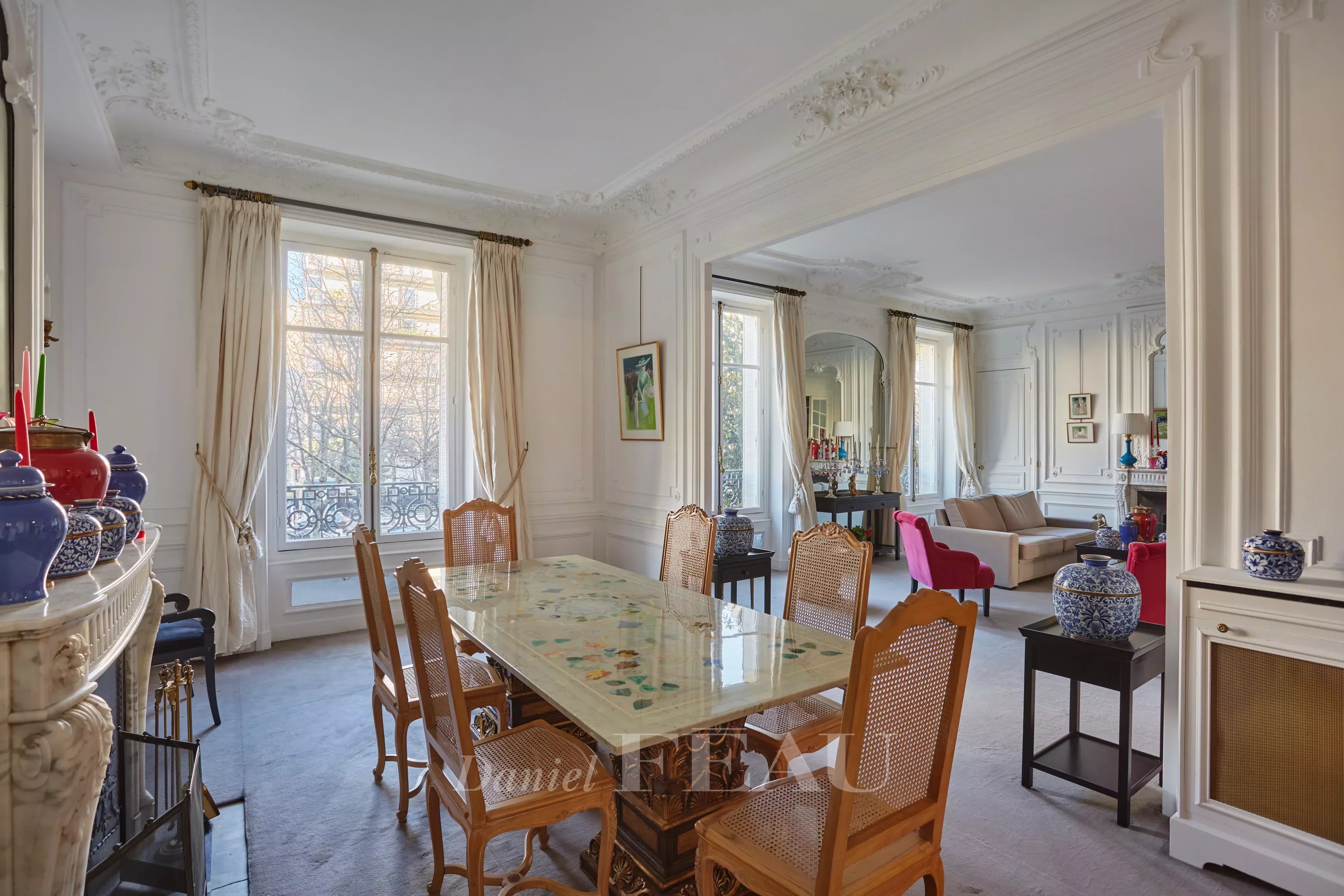 Vente Appartement Paris 16ème