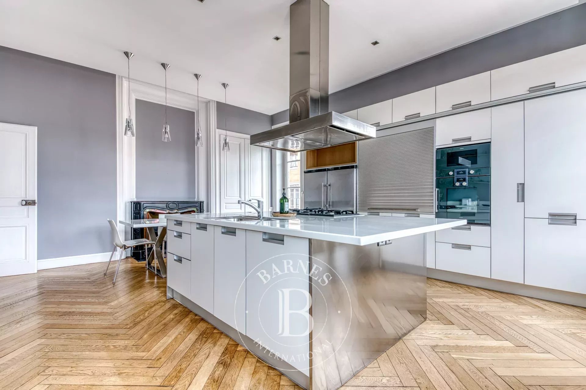 Daire Lyon 2ème - picture 4