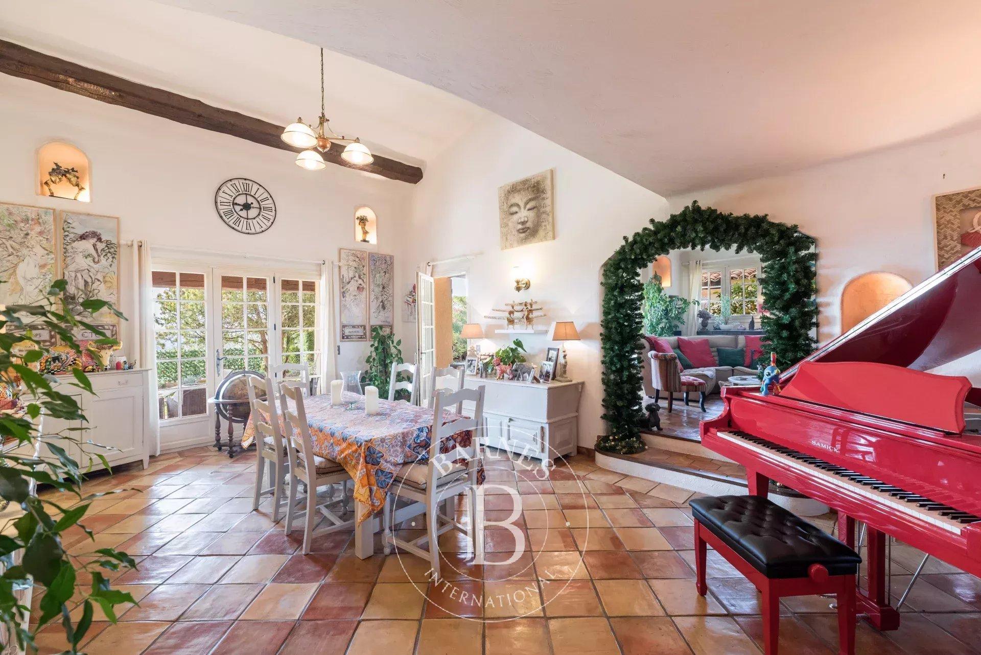 Villa Grasse - picture 13