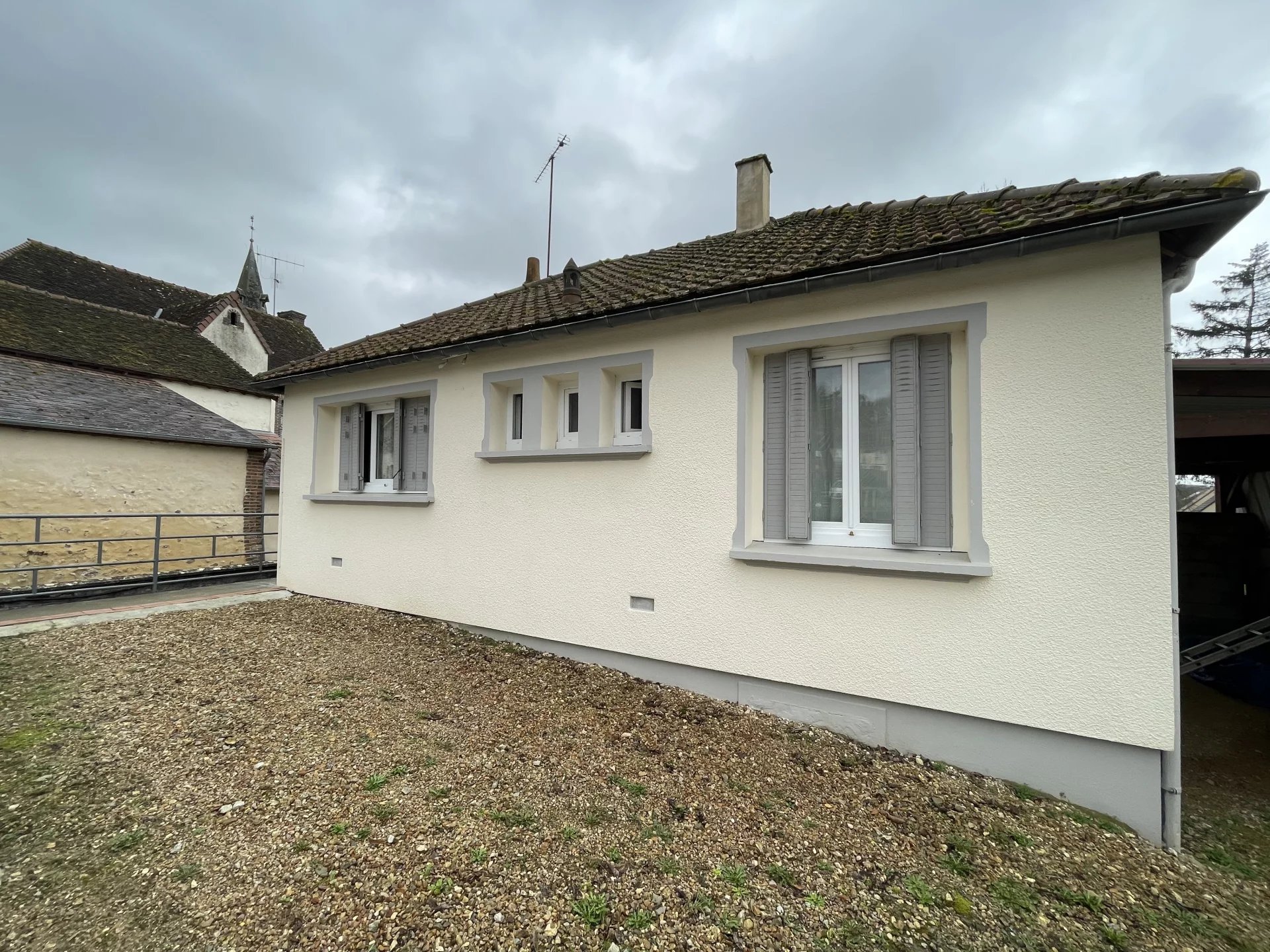 Agence immobilière de Chateauneuf Immobilier