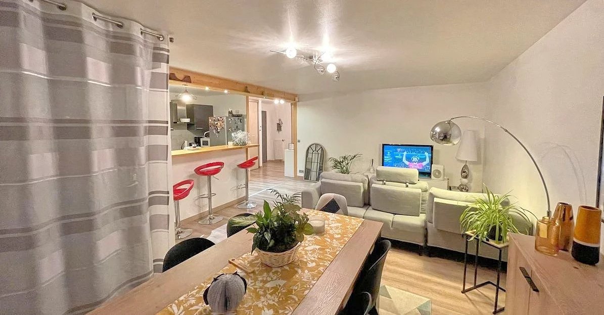 APPARTEMENT T3 - CLUSES