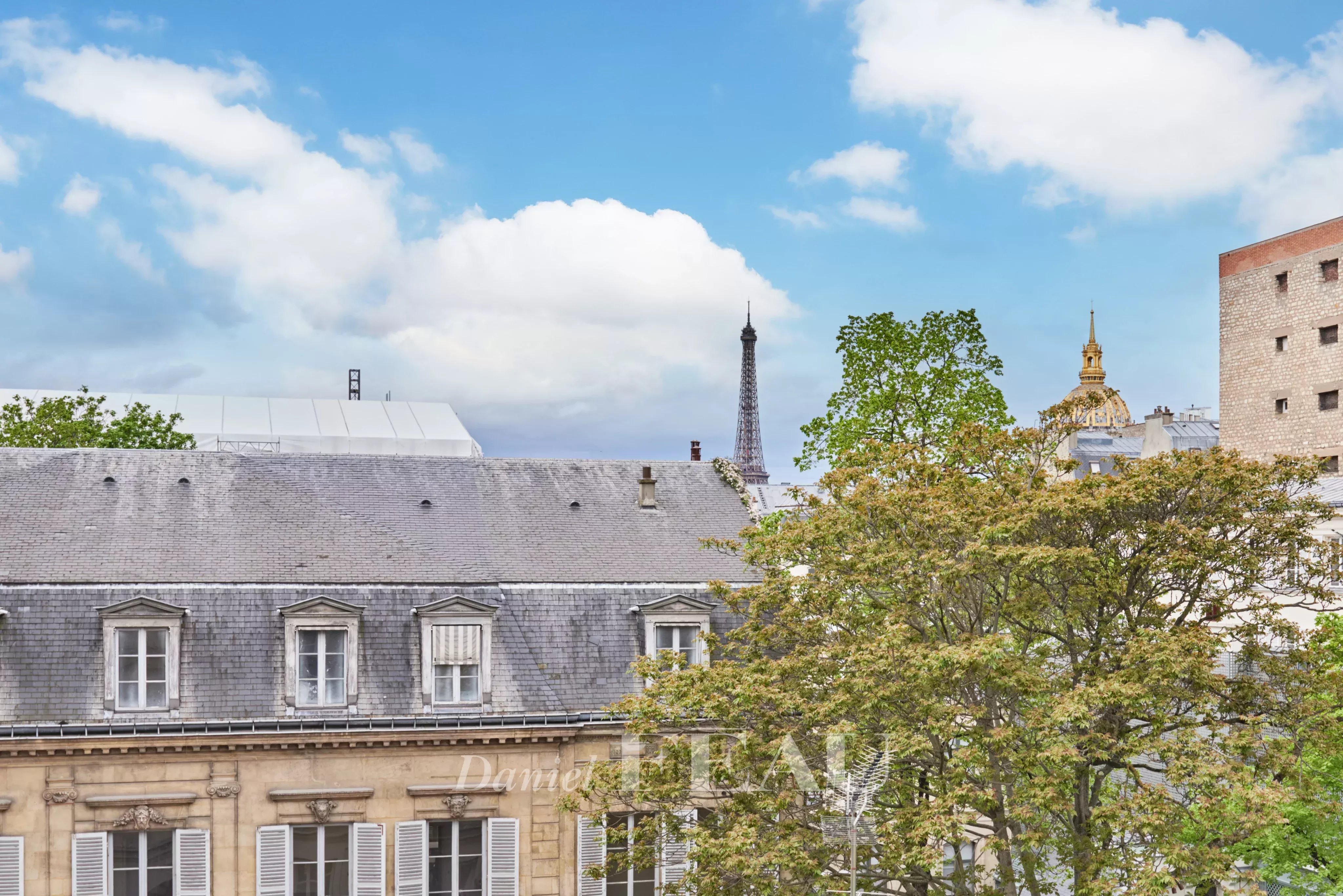 Paris 7th District – An ideal pied a terre