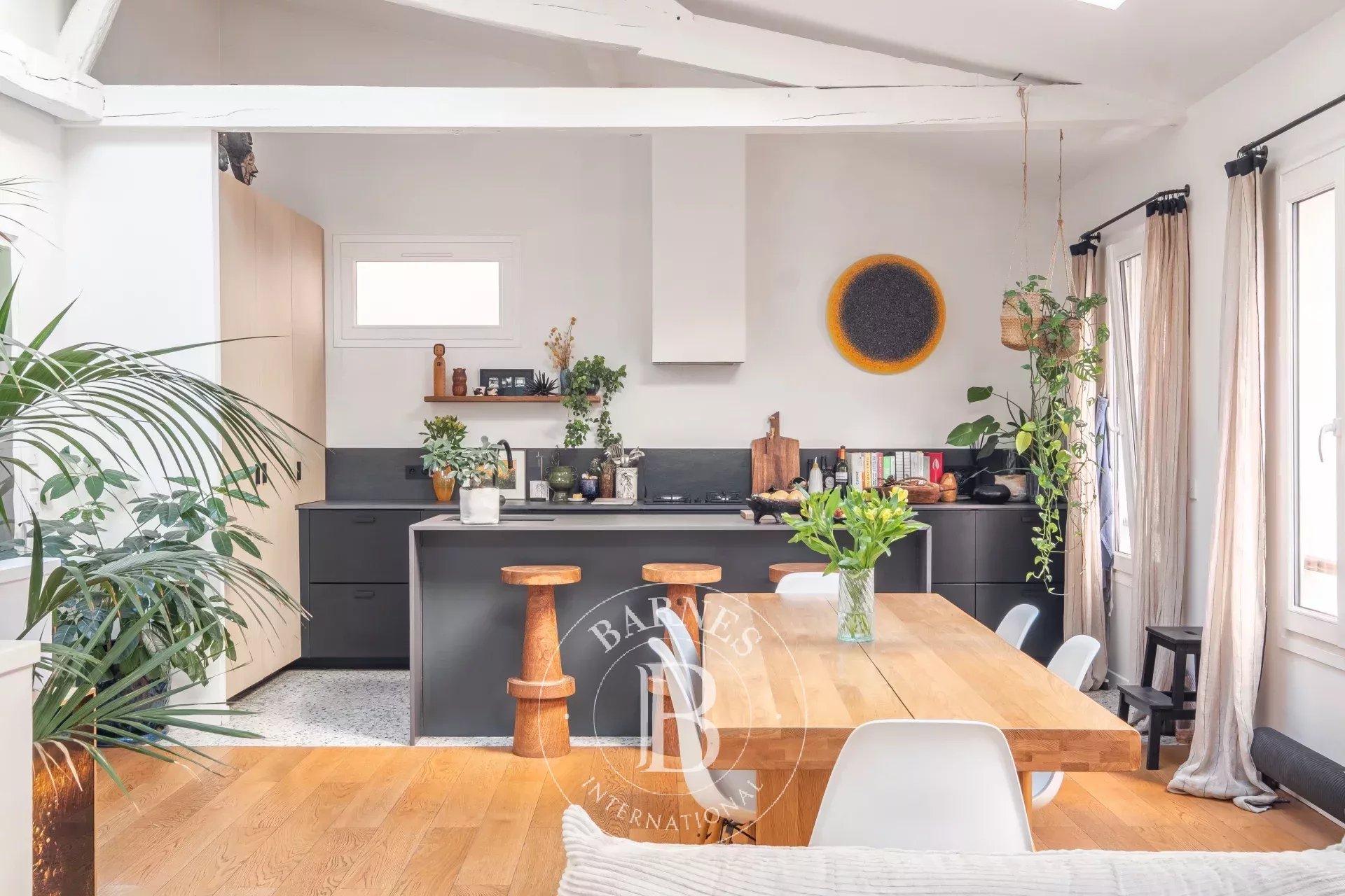 Daire Paris 7ème - picture 4