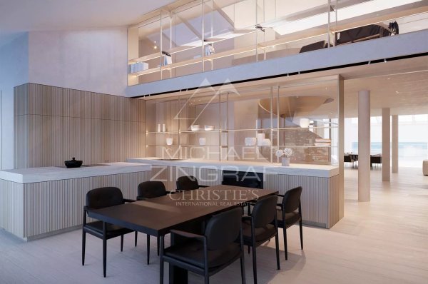 Legacy Duplex Penthouse for Sale at 33 Croisette, Cannes Luxury Estate — photo 6