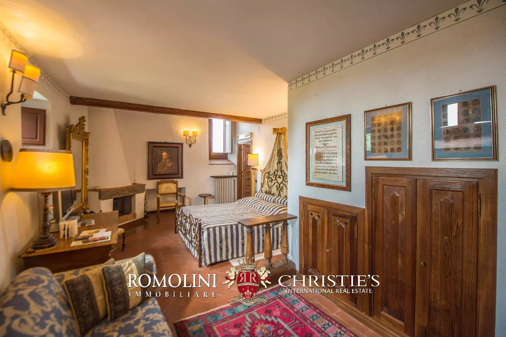 12 Bedroom Chateau's Image 52