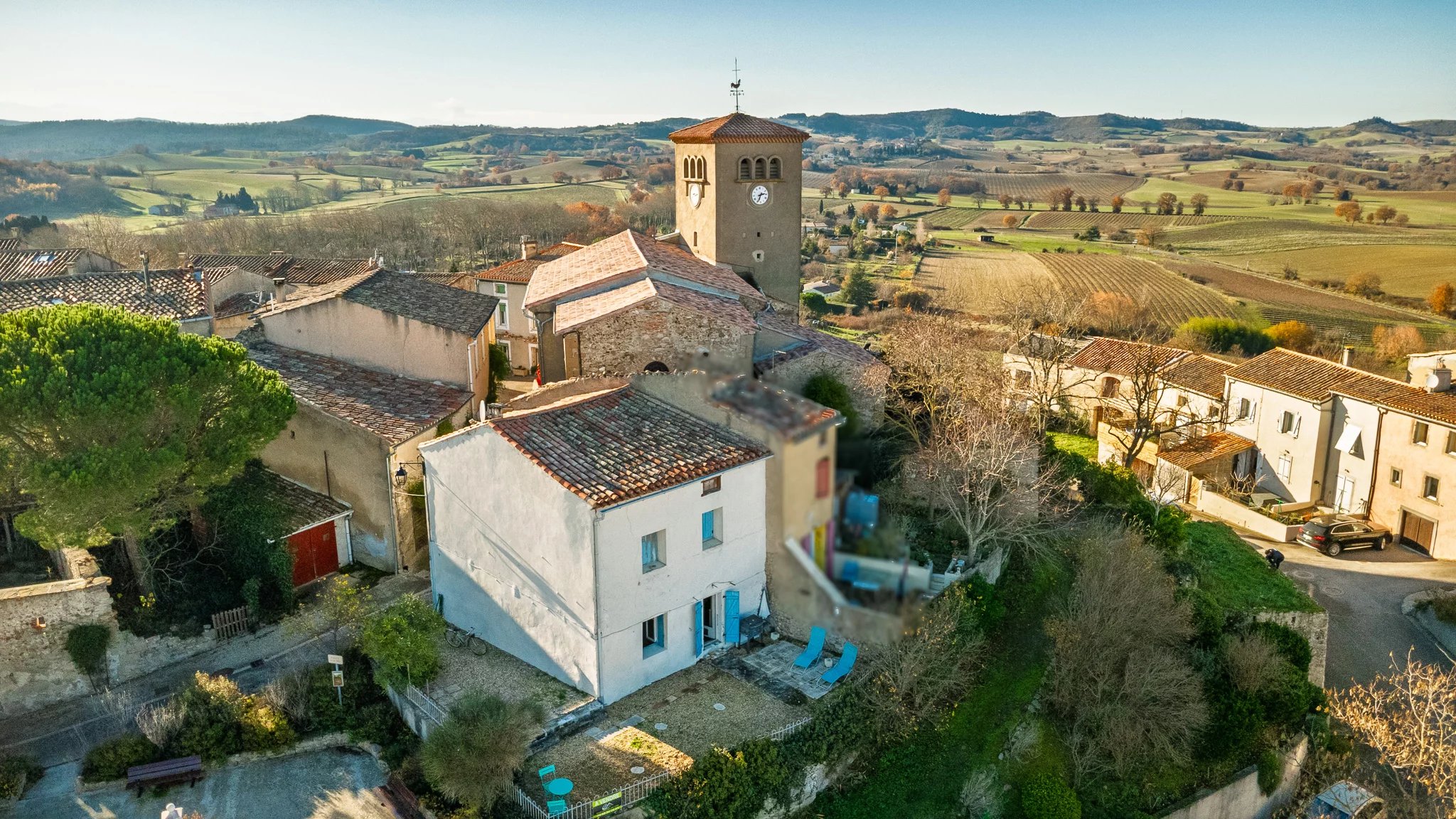 Village house for sale Bellegarde-du-Razès, Aude