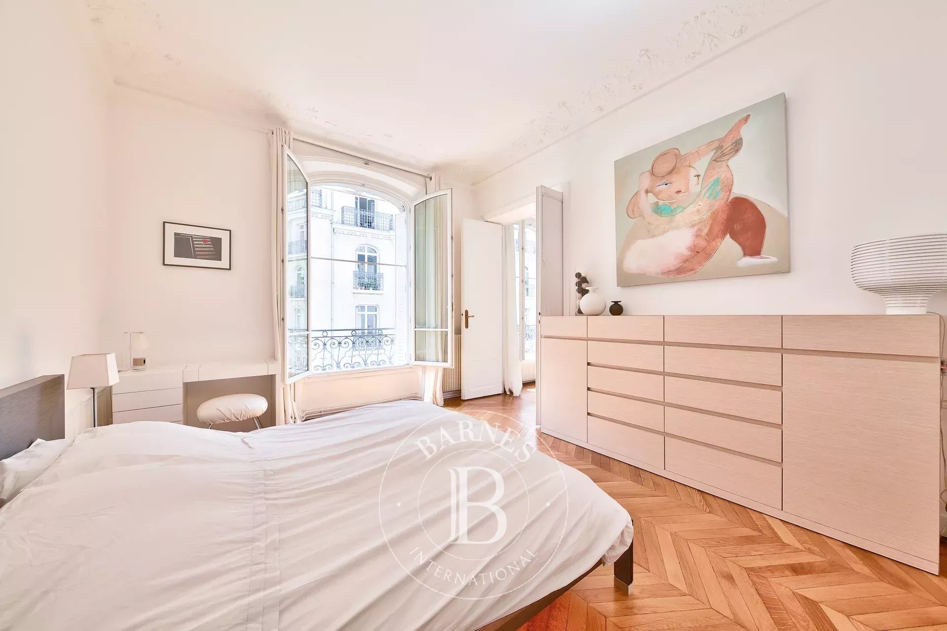 Daire Paris 17ème - picture 9