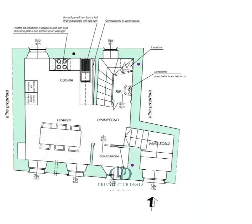 Daire Campione d'Italia - picture 4