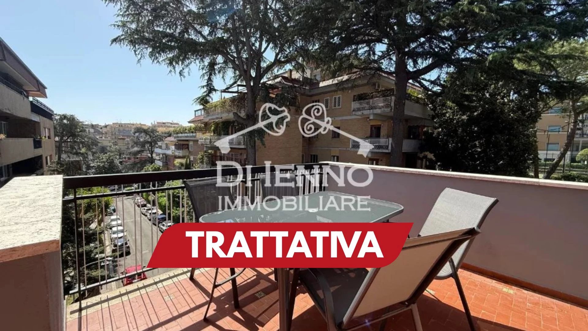 Rental Apartment Roma Camilluccia - Farnesina