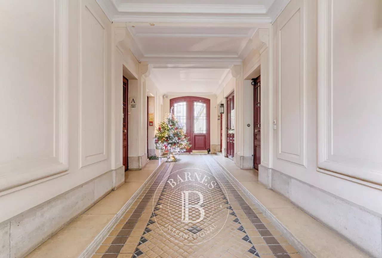 Daire Paris 7ème - picture 13