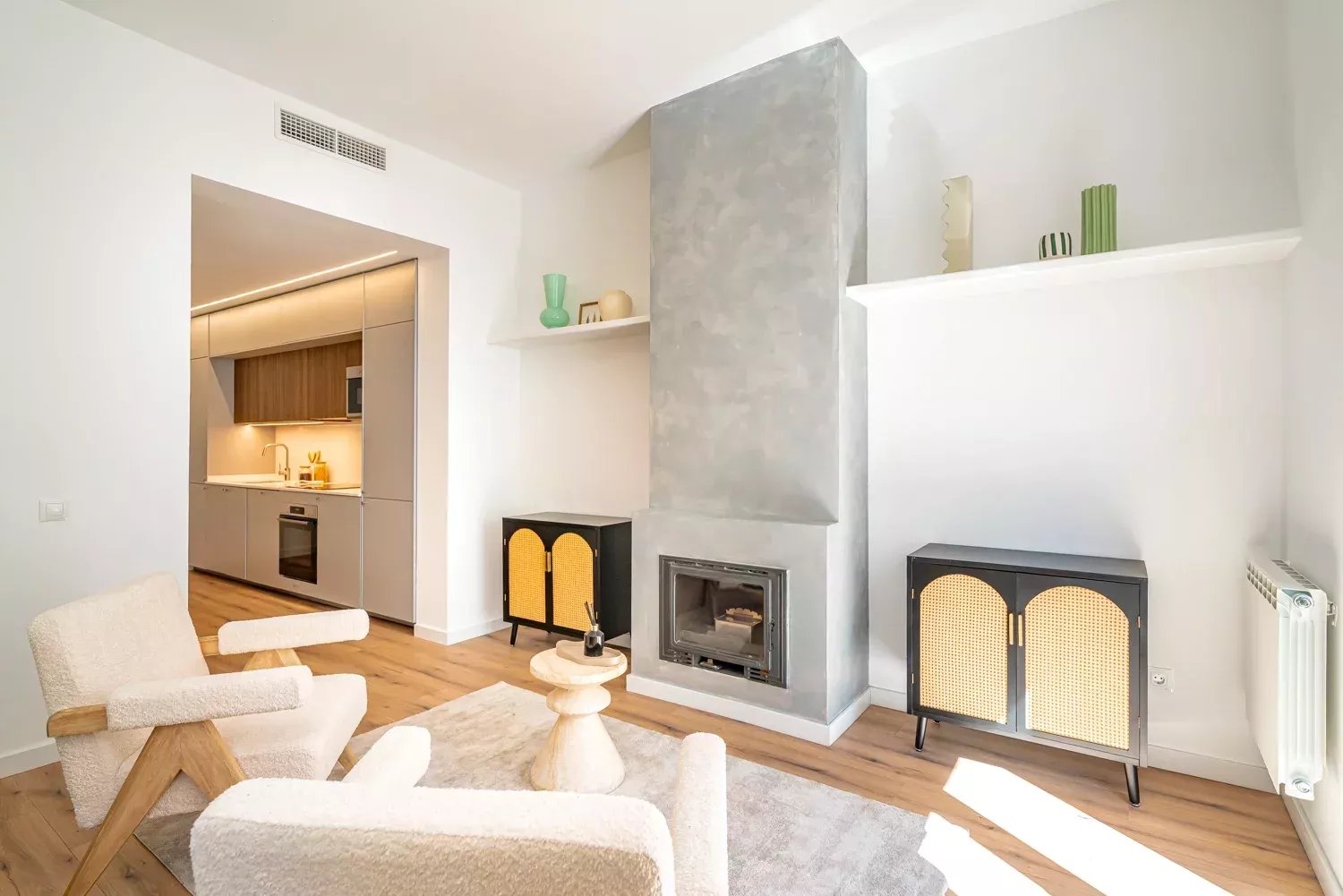 Daire Madrid - picture 8