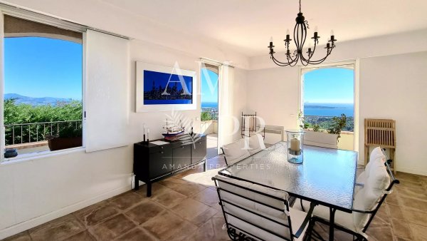 Panoramic sea view - GOLF-JUAN — photo 7