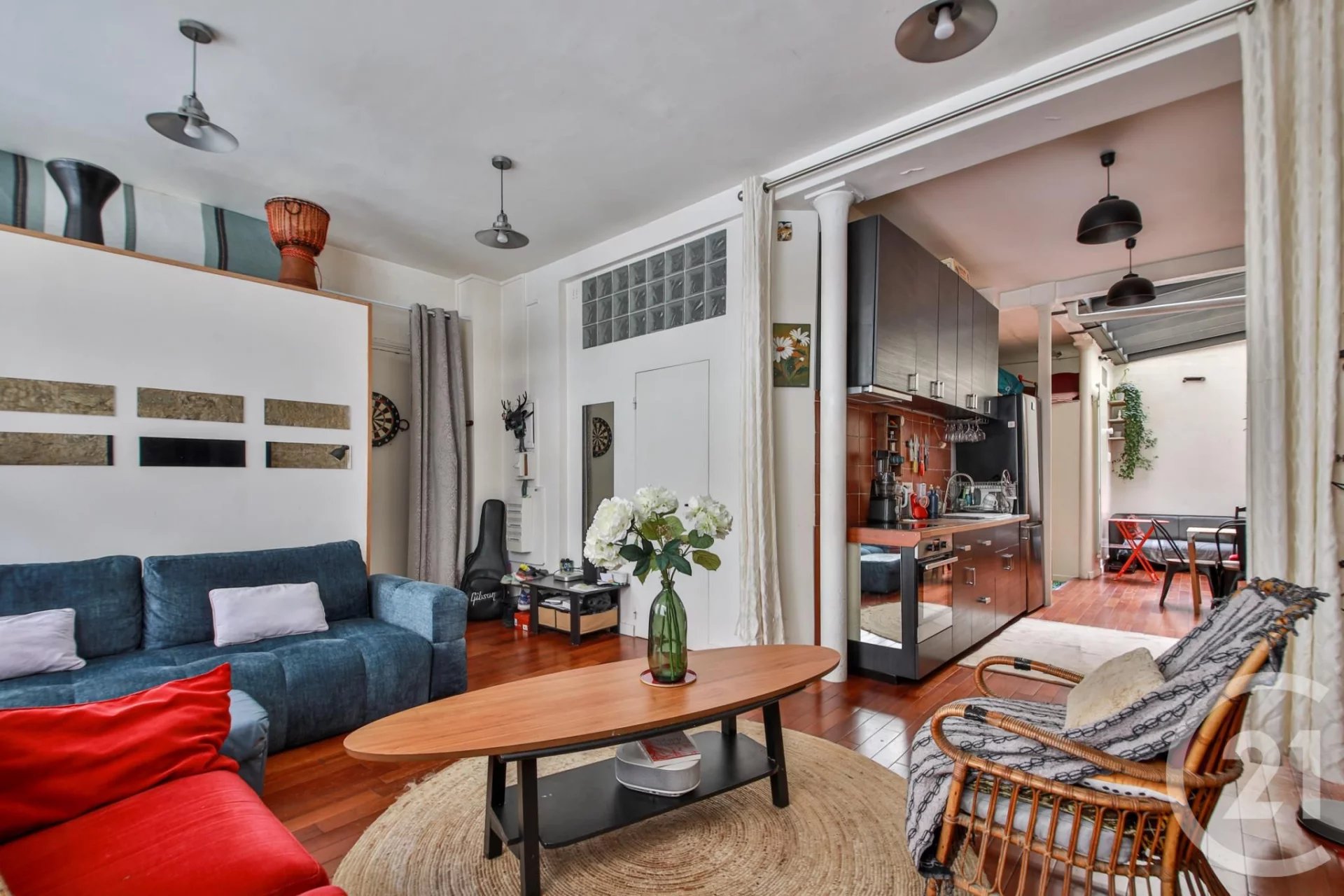Vente Appartement Paris 14ème