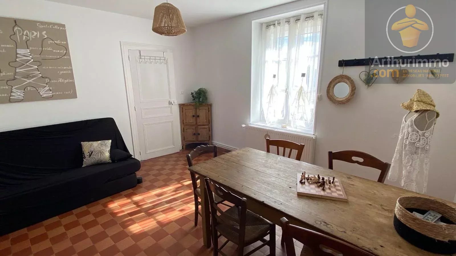 Longère Binas 59 m² + grange à finir 162 m² — photo 11