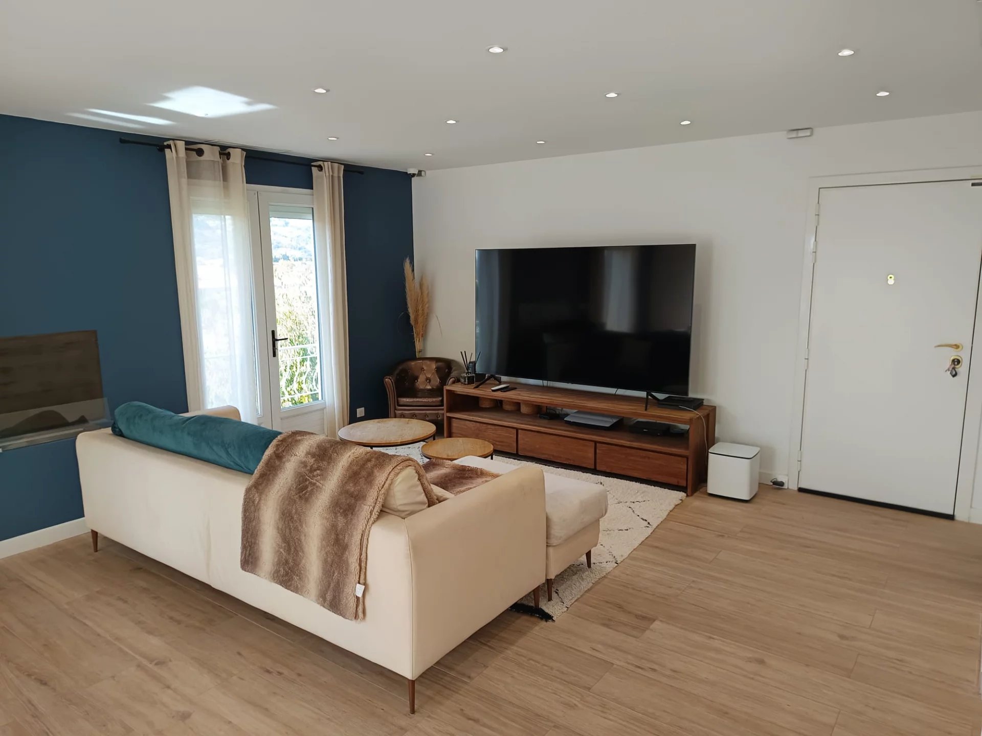 Nice - Sainte Marguerite – Élégante maison moderne avec piscine et production solaire – Nice Ouest — photo 4