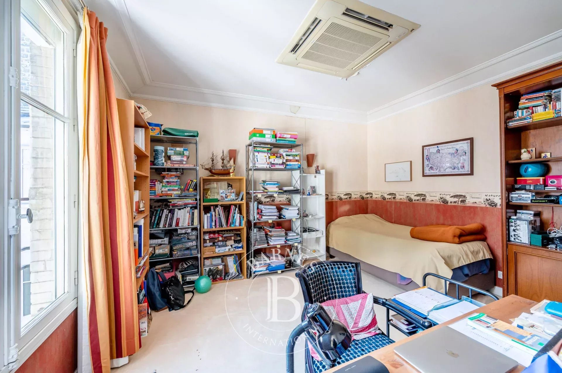 Neuilly - Argenson - Town house - 4 or 5 bedrooms - picture 18 title=