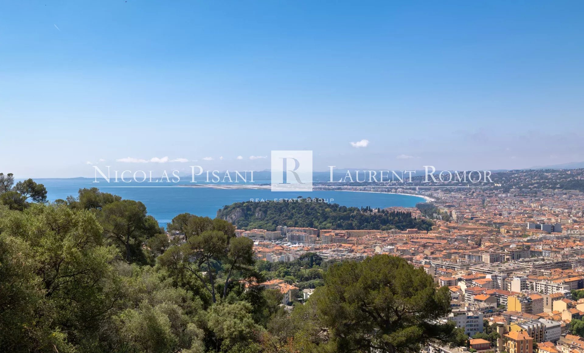 Agence immobilière de Nicolas Pisani & Laurent Romor