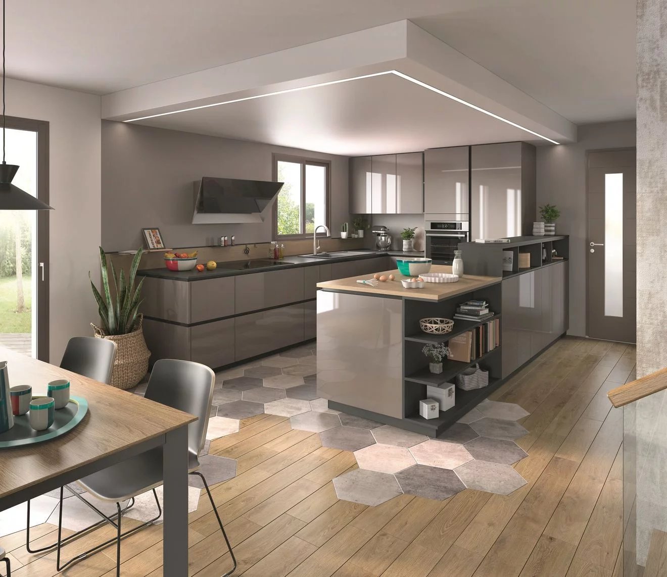 Agence immobilière de La Clé Du Bonheur