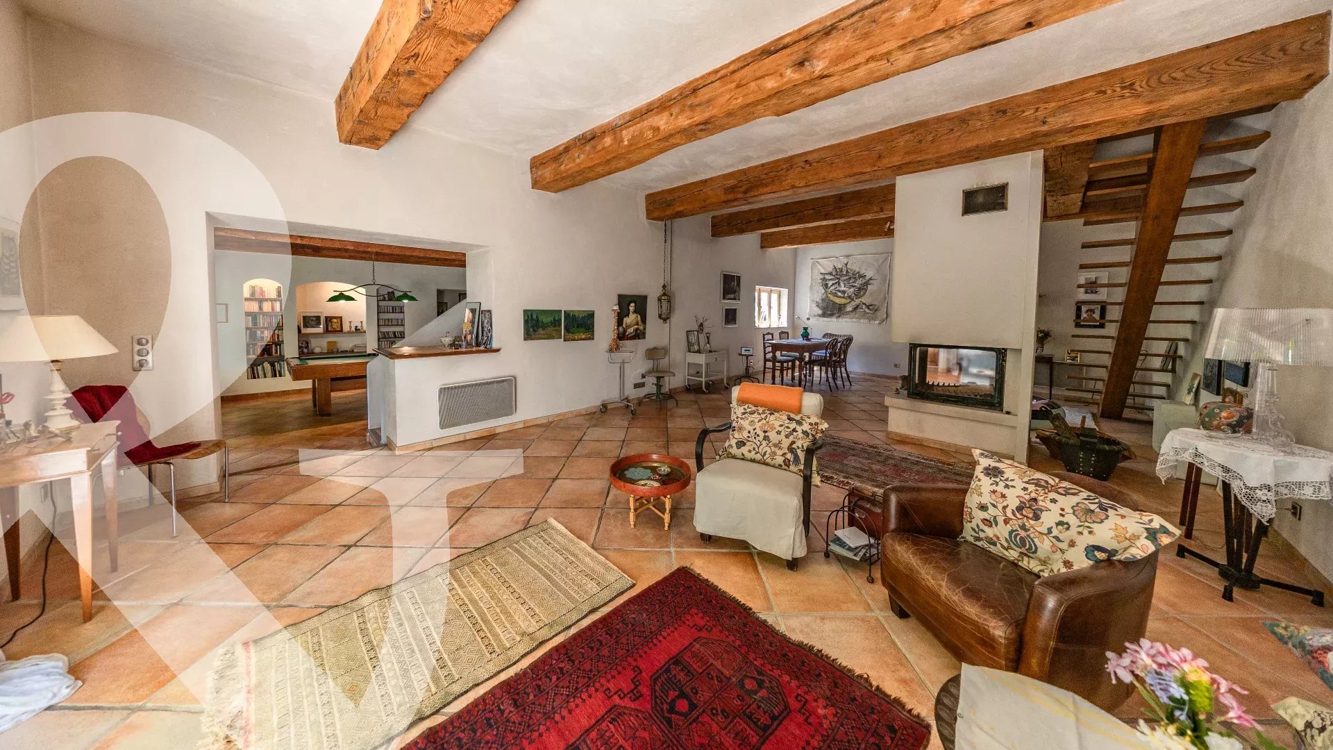 PROPRIETE DE CHARME EN CAMPAGNE