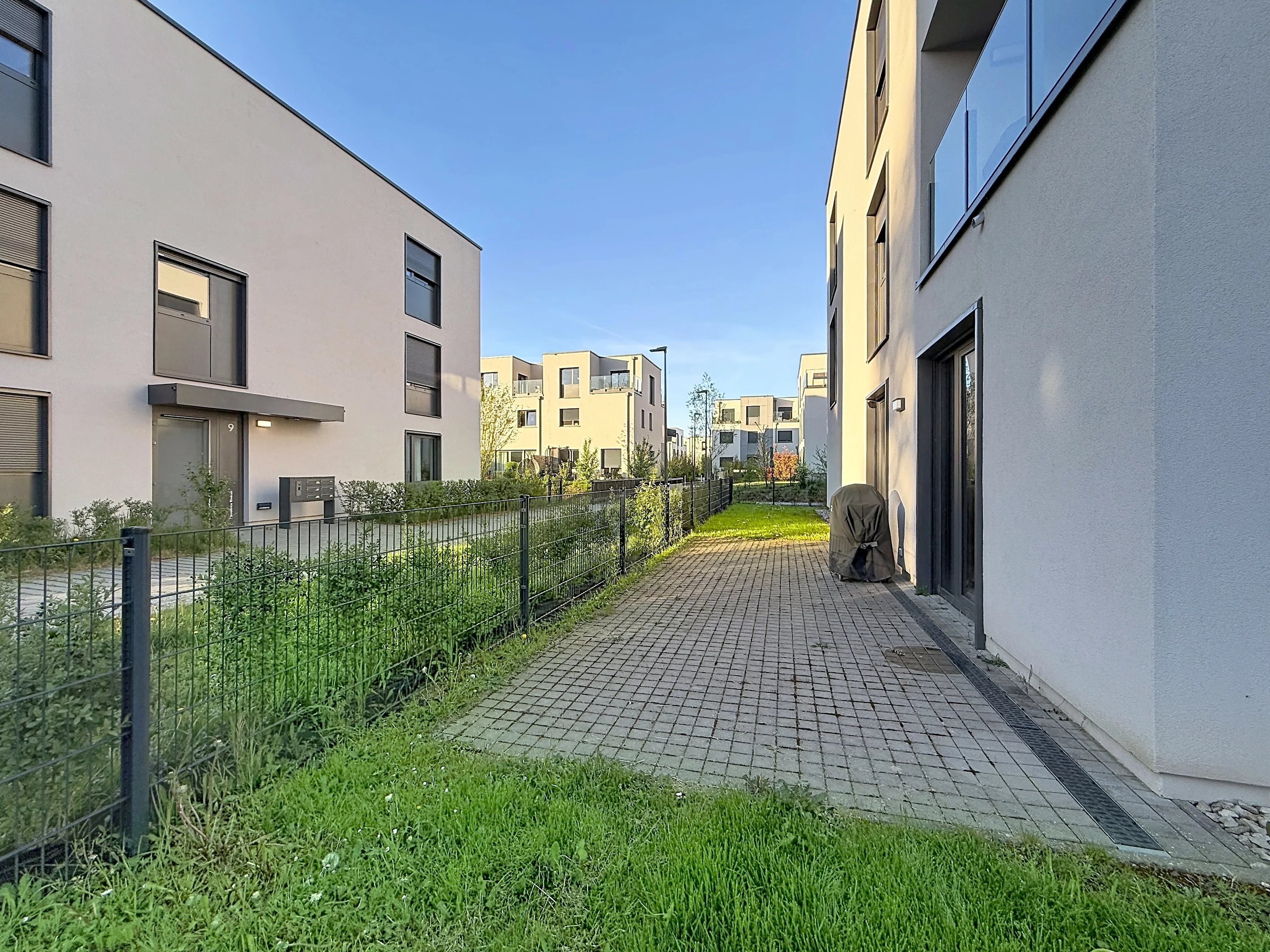 Appartement à Mertert