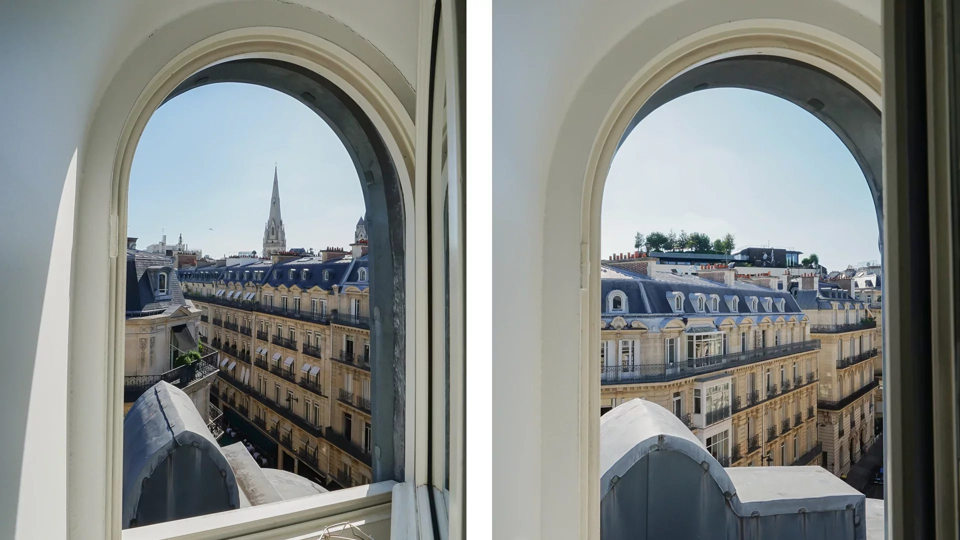 Paris 8e - GEORGE V