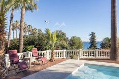 GOLFE JUAN - CLOSE TO CANNES - PANORAMIC SEA VIEW — photo 5 of 7