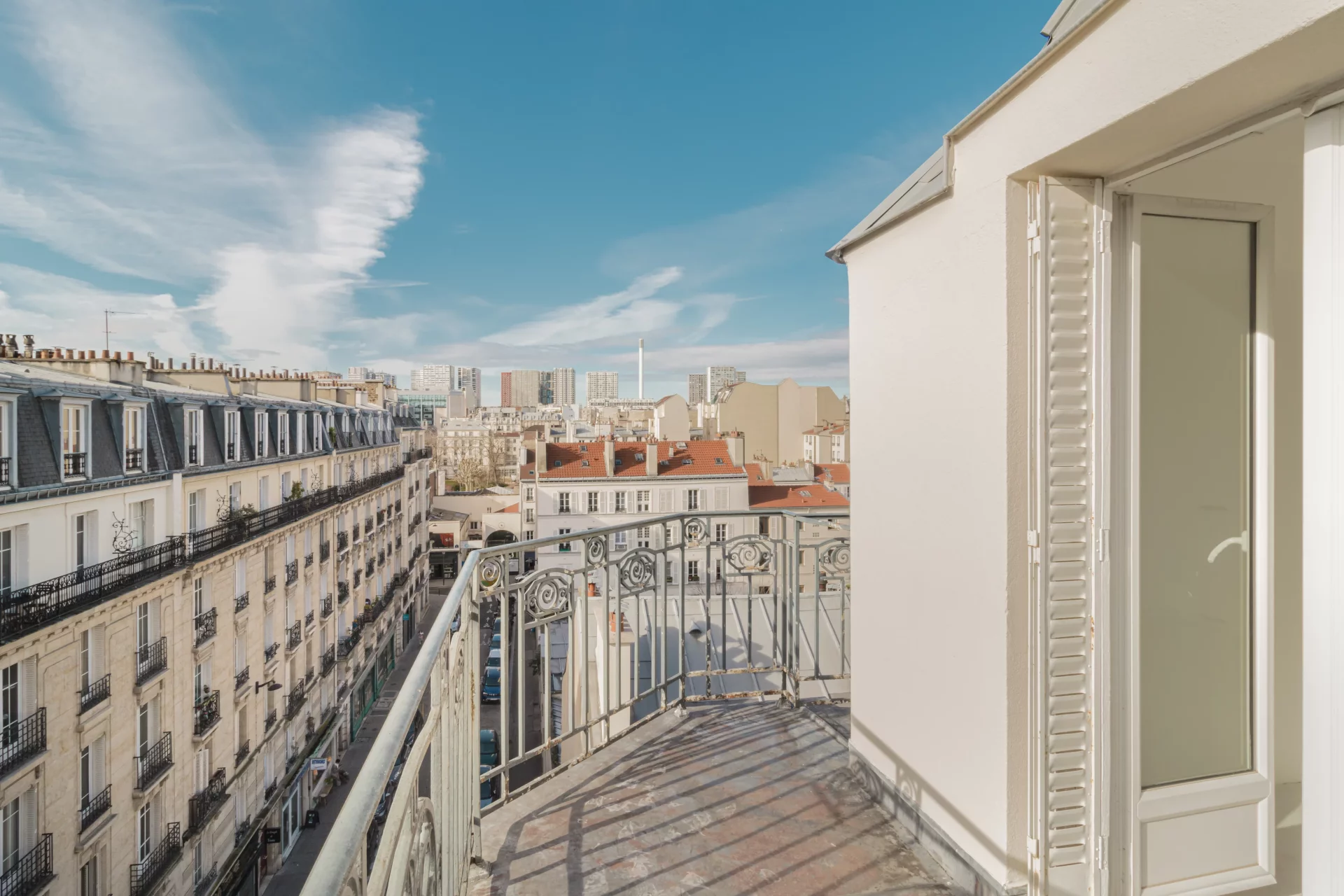 Paris 15e - COMMERCE