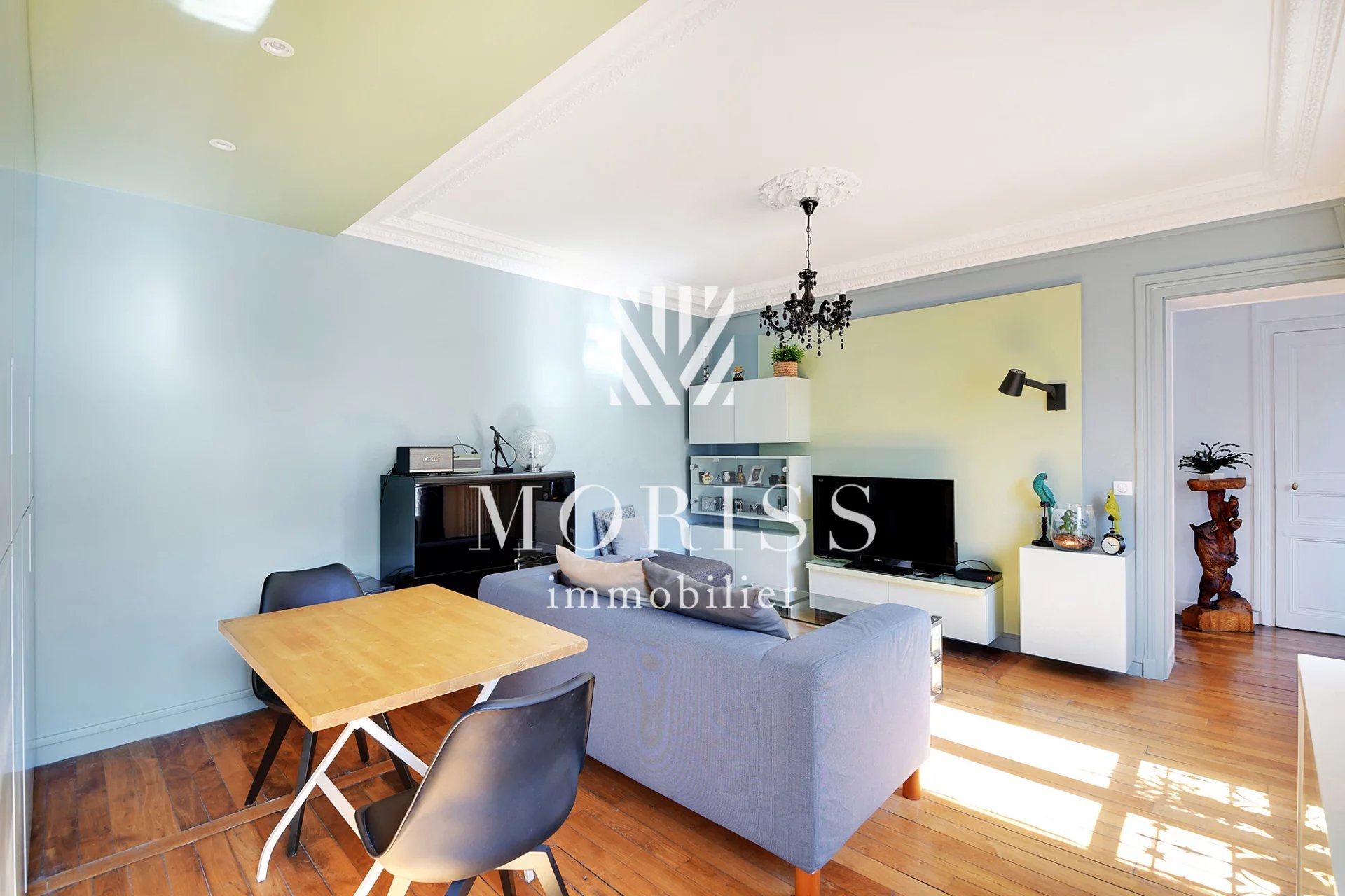 APPARTEMENT - 3 PIECES - Image Array