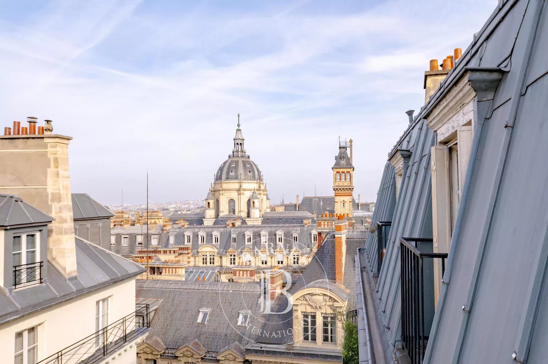 Daire Paris 5ème - picture 8