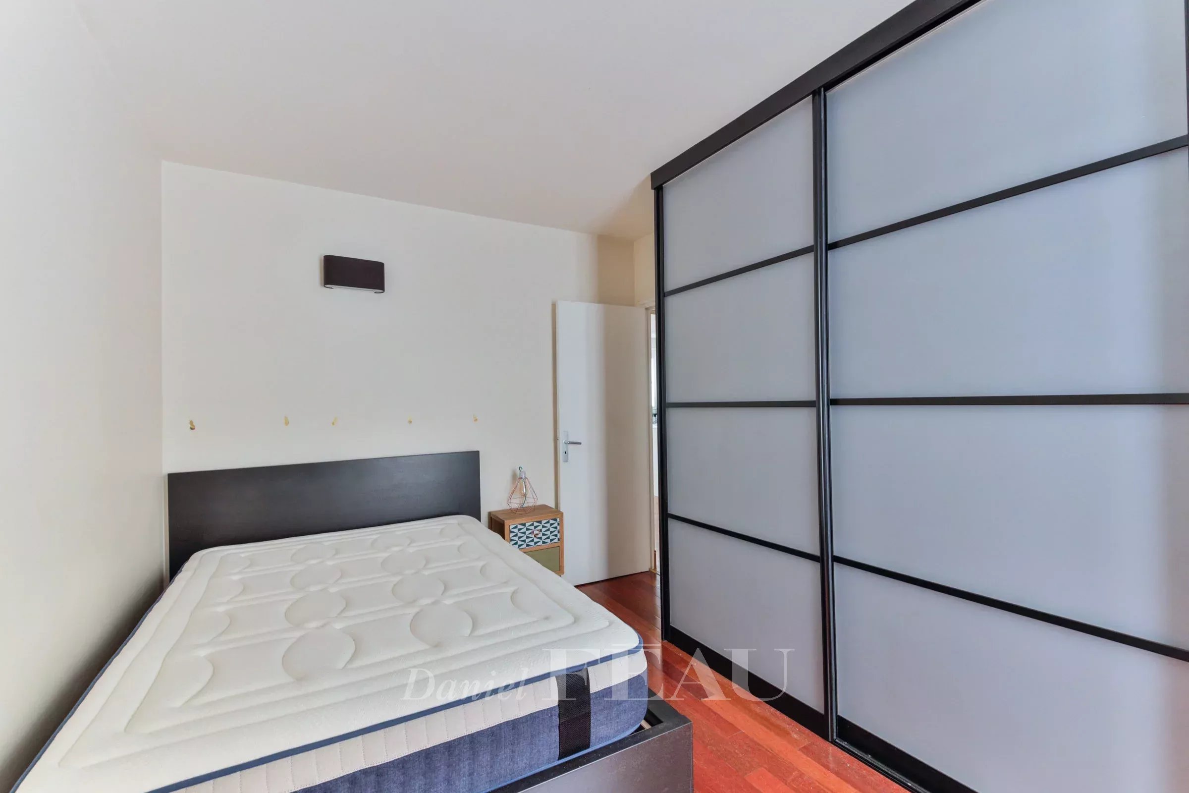 Chambre Parquet