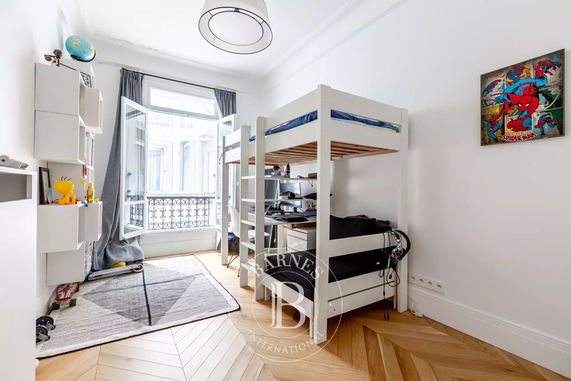 Daire Paris 8ème - picture 10