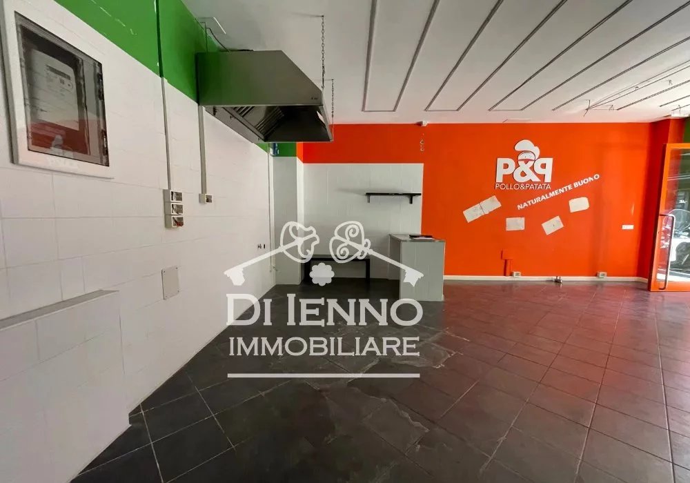 Sale Local & Business assets Roma Monti Tiburtini