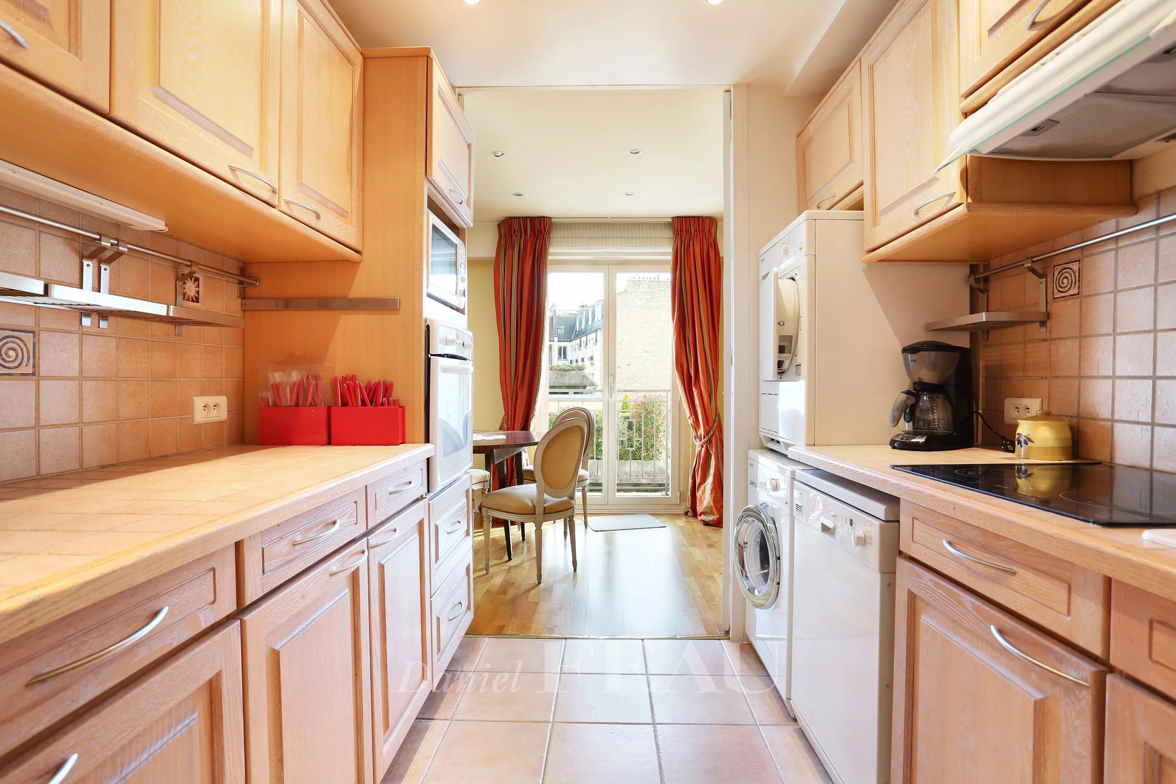 Rental Apartment Paris 16th