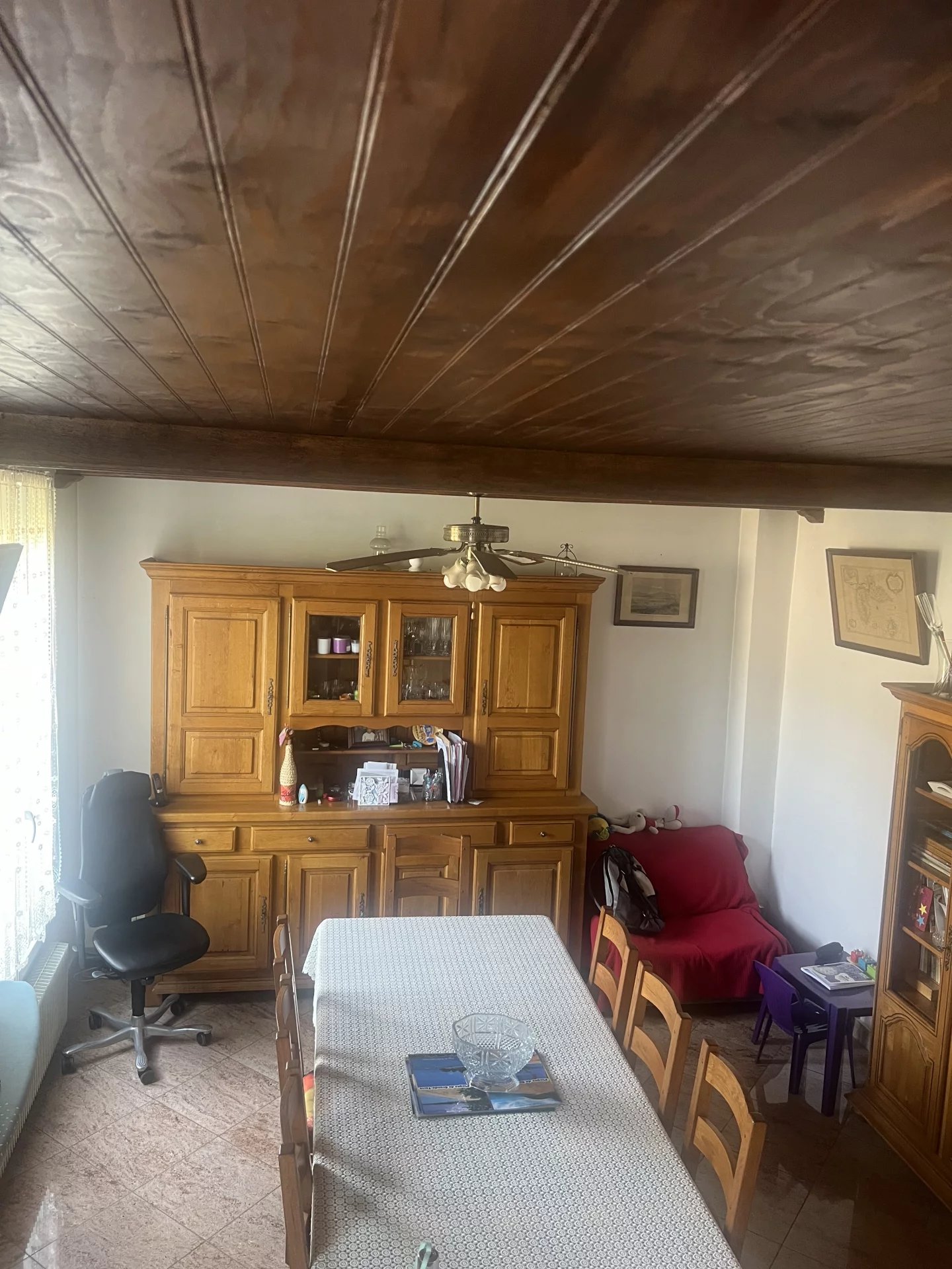 A VENDRE MAISON 5 PIECES VITRY SUR SEINE