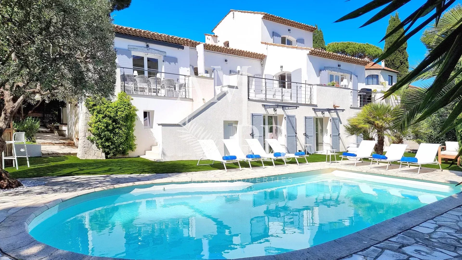 Agence immobilière de AMANDA PROPERTIES