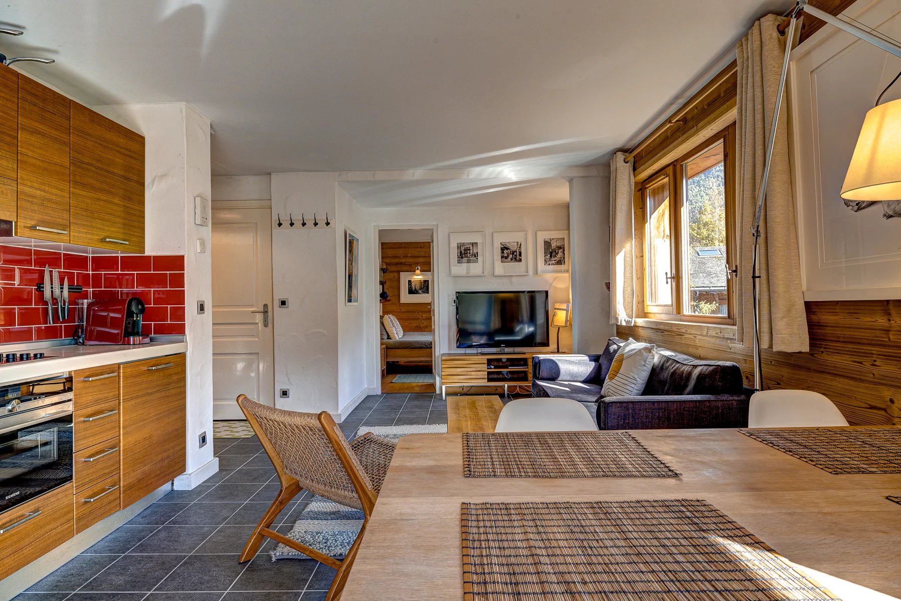 Photo of CHAMONIX - Bright 2-bedroom apartment in Les Gaillands