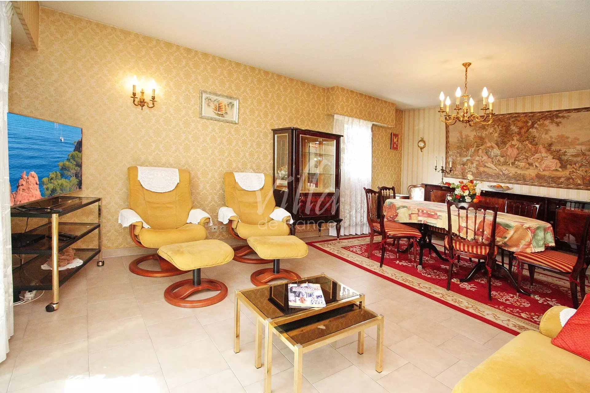 Vente Appartement Cannes-la-Bocca