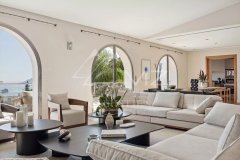 Modern Sea View Villa in Cannes Californie | Luxury Family Estate — photo 5 of 7