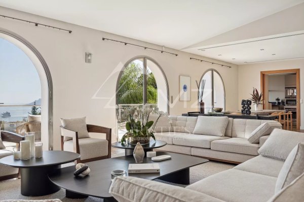 Modern Sea View Villa in Cannes Californie | Luxury Family Estate — photo 5
