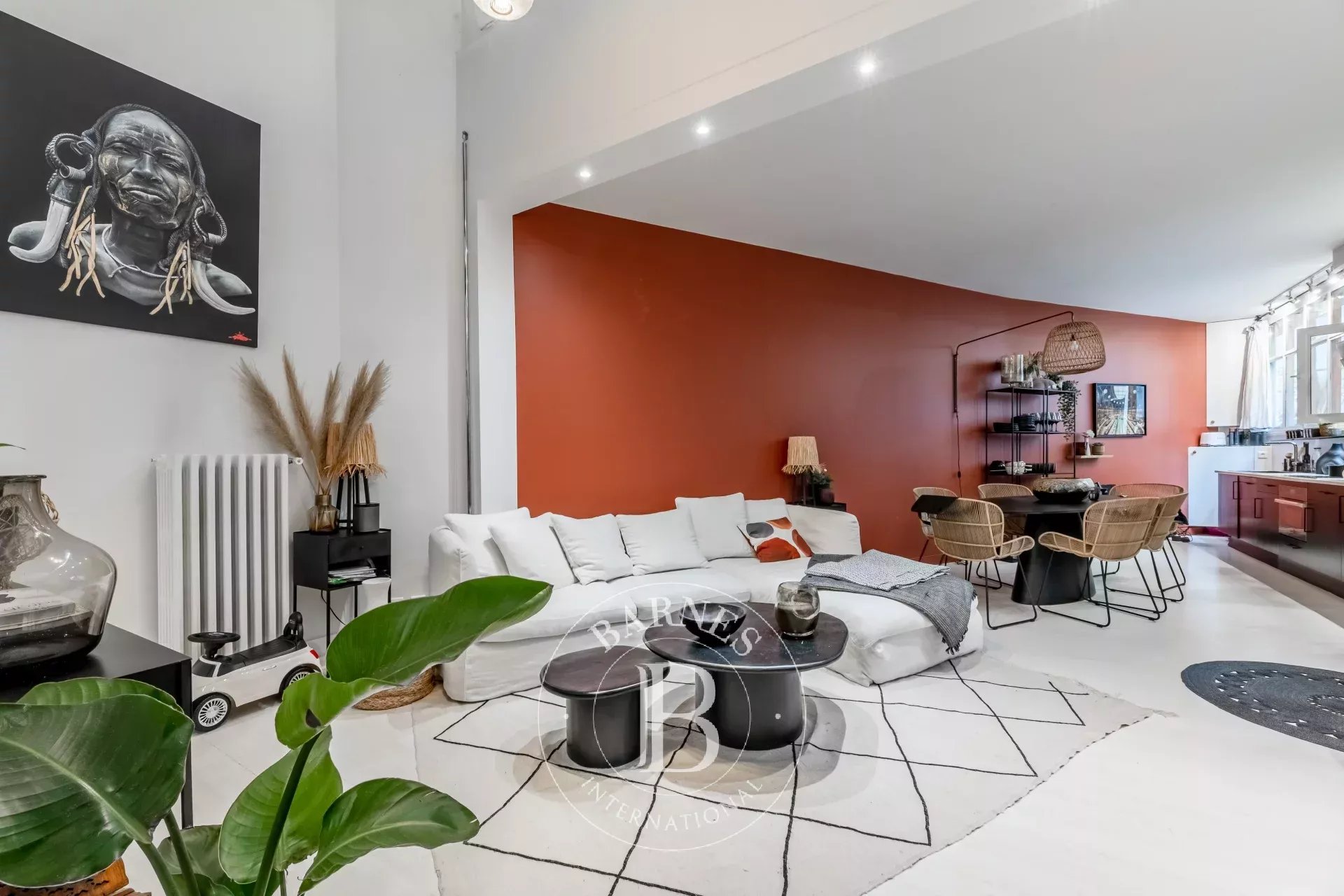 Квартира Paris 5ème