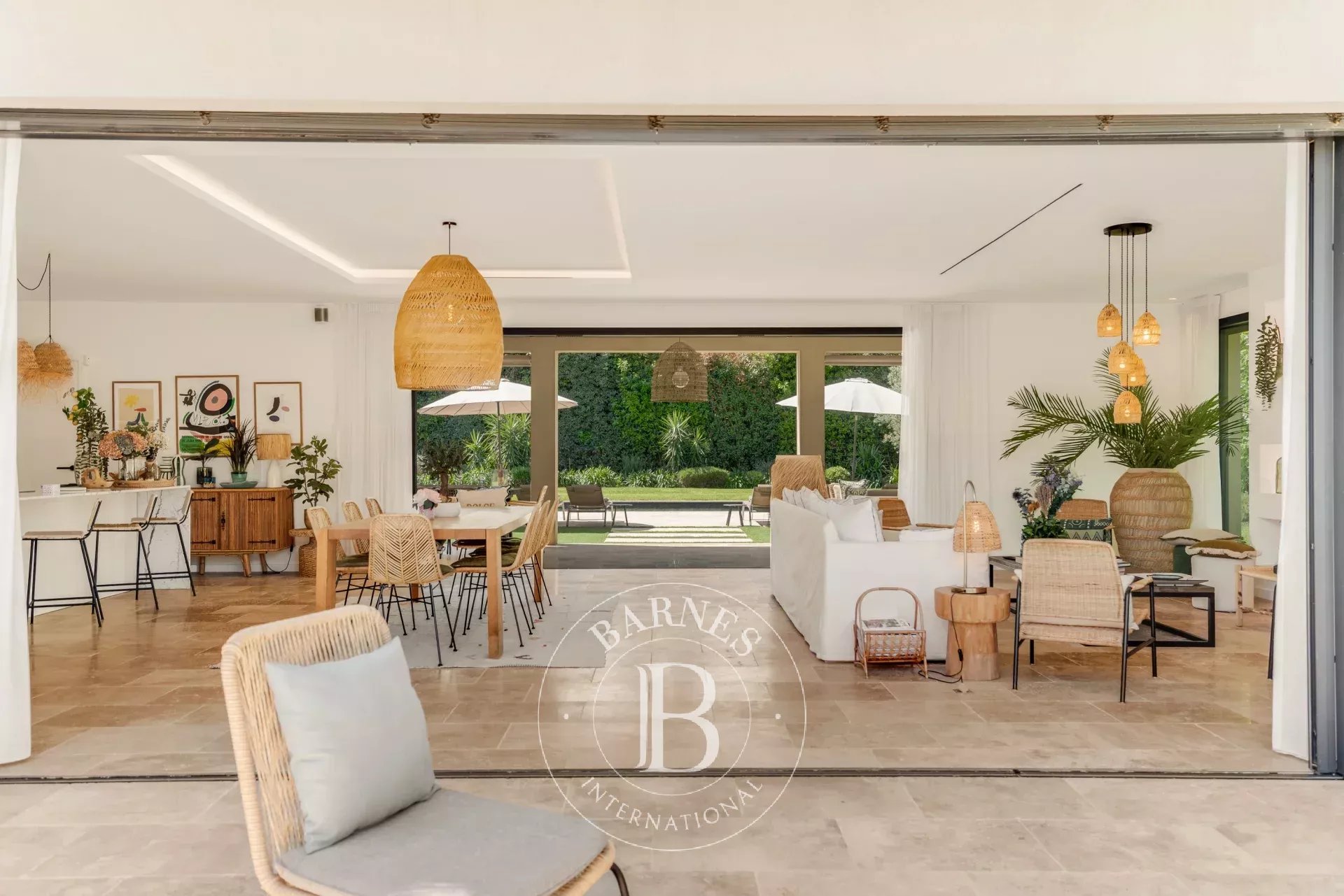 Saint-Tropez  - Villa  5 Chambres - picture 8