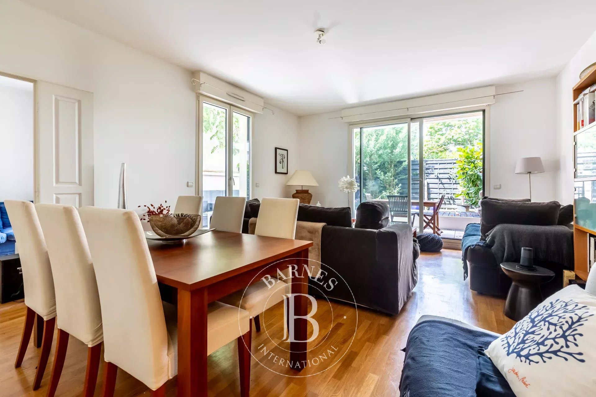 Boulogne-Billancourt  - Appartement 5 Pi&egrave;ces 3 Chambres - picture 4