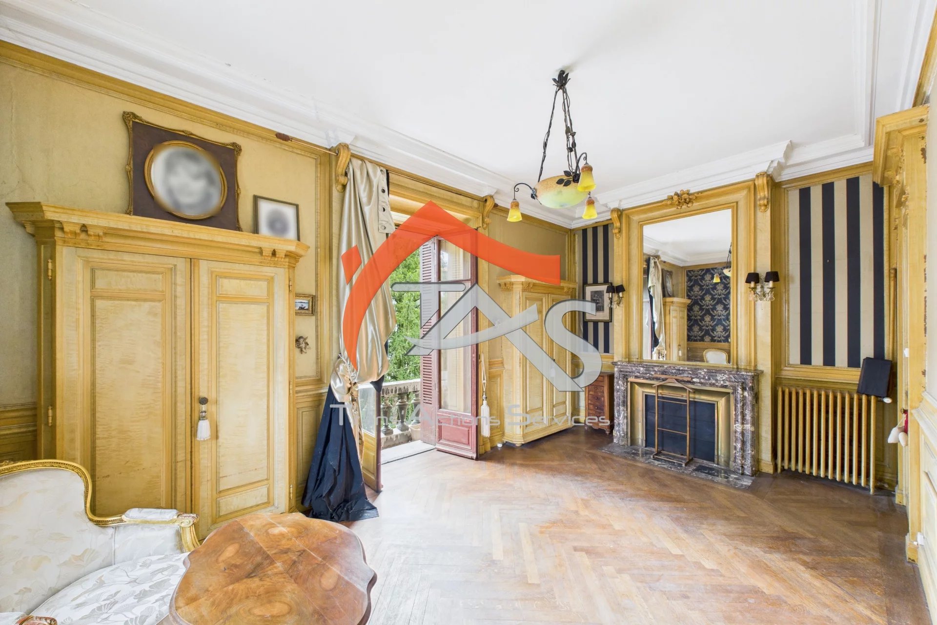 Duplex 165.61m² avec jardin et place de stationnement - Photo 5