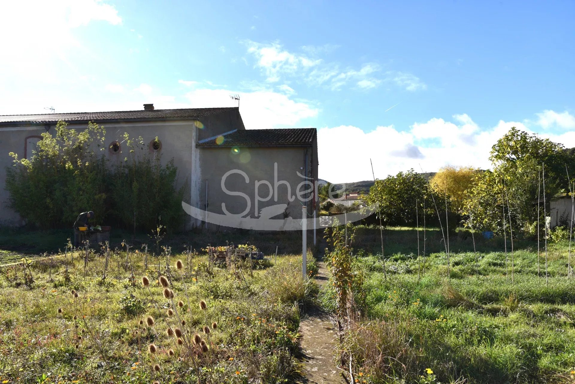 Agence immobilière de 