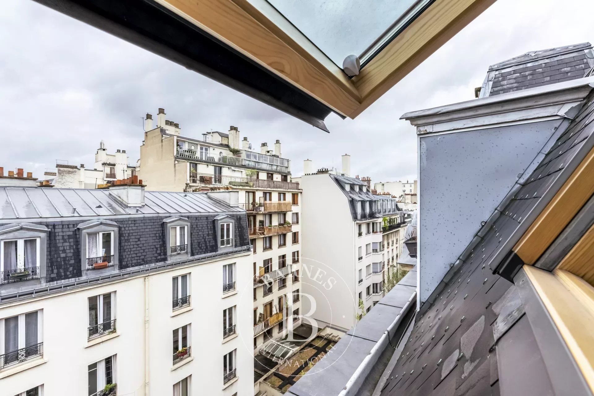 Daire Paris 17ème - picture 10