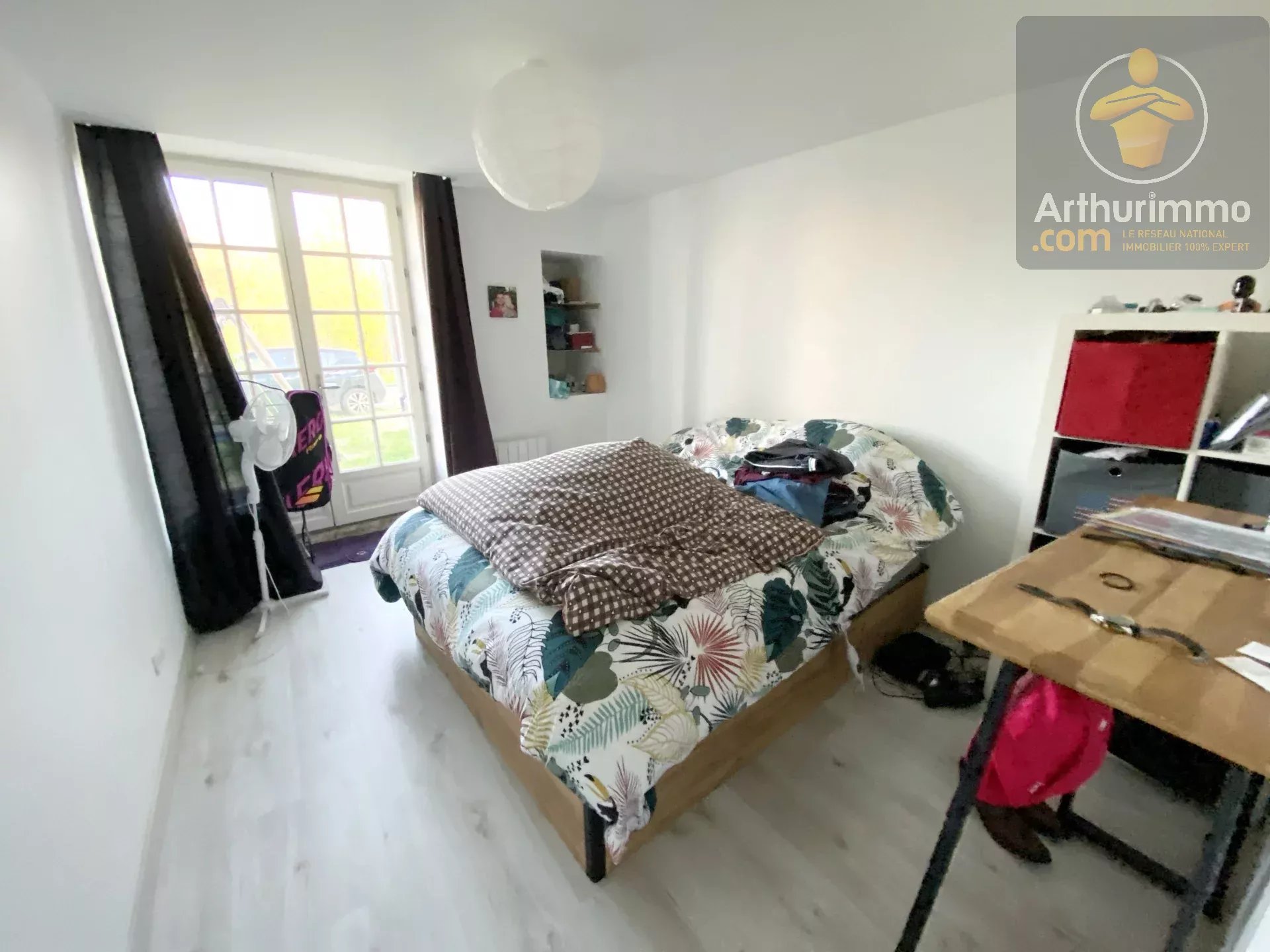 Charmante Maison Familiale de 150 m² rénovée avec goût avec jardin au calme — photo 4