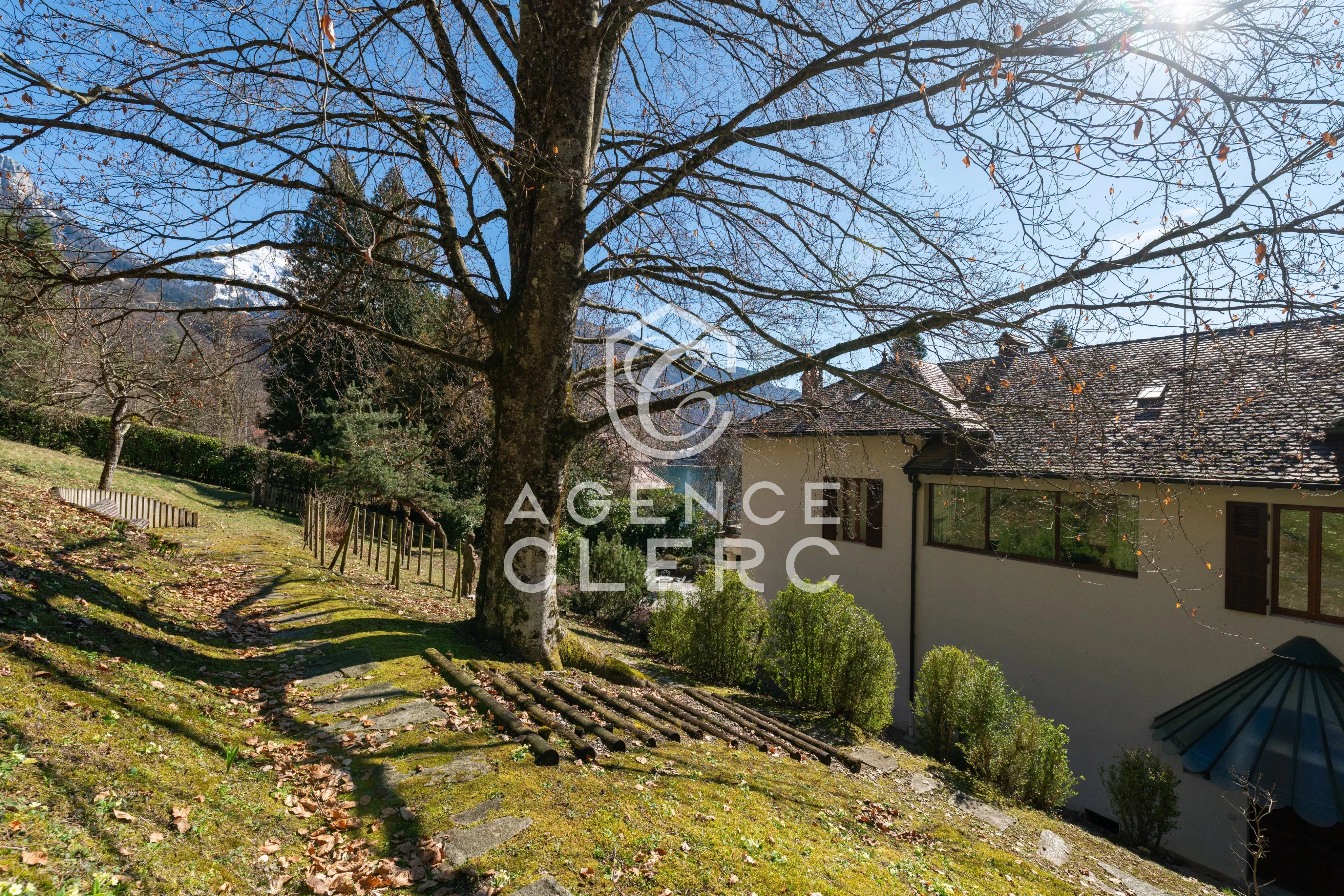 Vente Propriété Talloires-Montmin